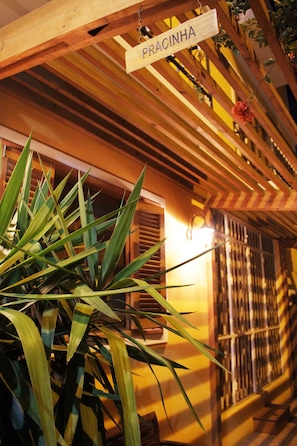 Front of property - Kira's Boutique Hotel (São Vicente)