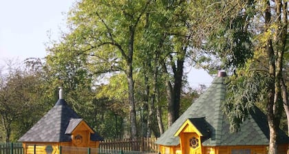 Camping de la croix d'Arles