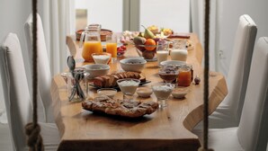 Frokostbuffé