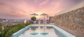 Halcyon Suites and Villas Naxos