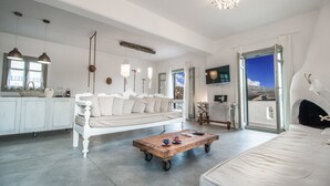Villa (Panoramic View) | Oppholdsområde