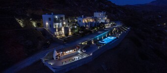 Halcyon Suites and Villas Naxos