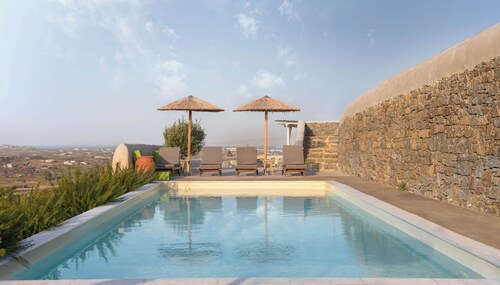 Halcyon Suites and Villas Naxos