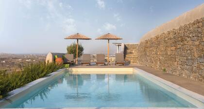 Halcyon Suites and Villas Naxos