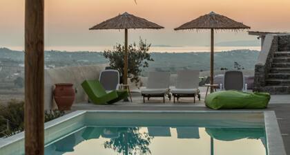 Halcyon Suites and Villas Naxos