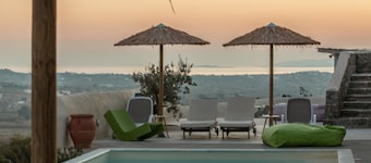 Halcyon Suites and Villas Naxos