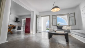 Suite – premium (Panoramic View) | Oppholdsrom