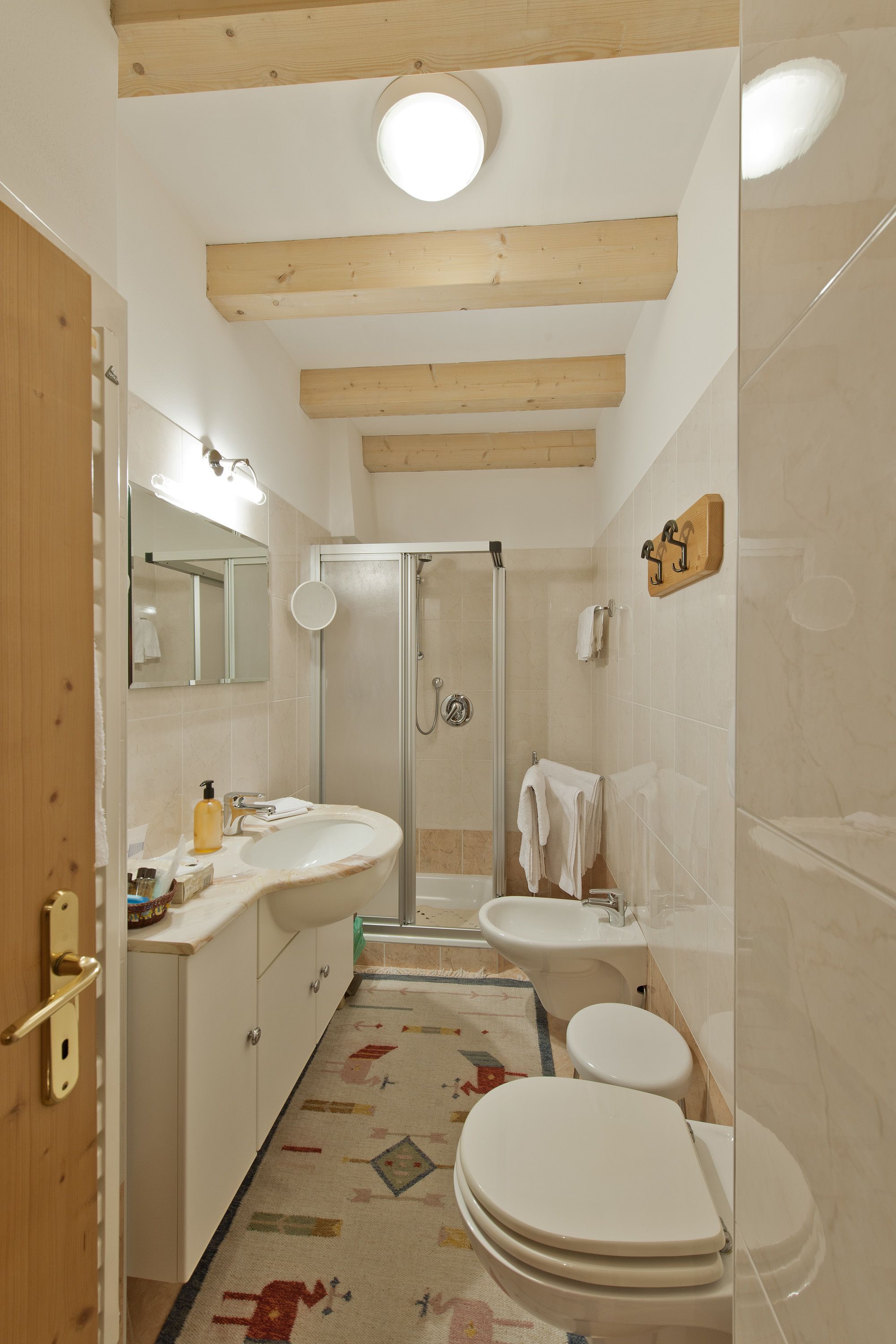 quadruple room | in-room safe, desk, soundproofing, free cots/infant beds