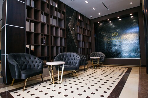 Chagala Residence Atyrau