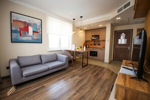 Living area - Chagala Residence Atyrau (Atyrau)