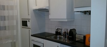 Goldfisch Apartment Central Park