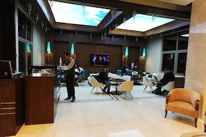 Executive-Lounge