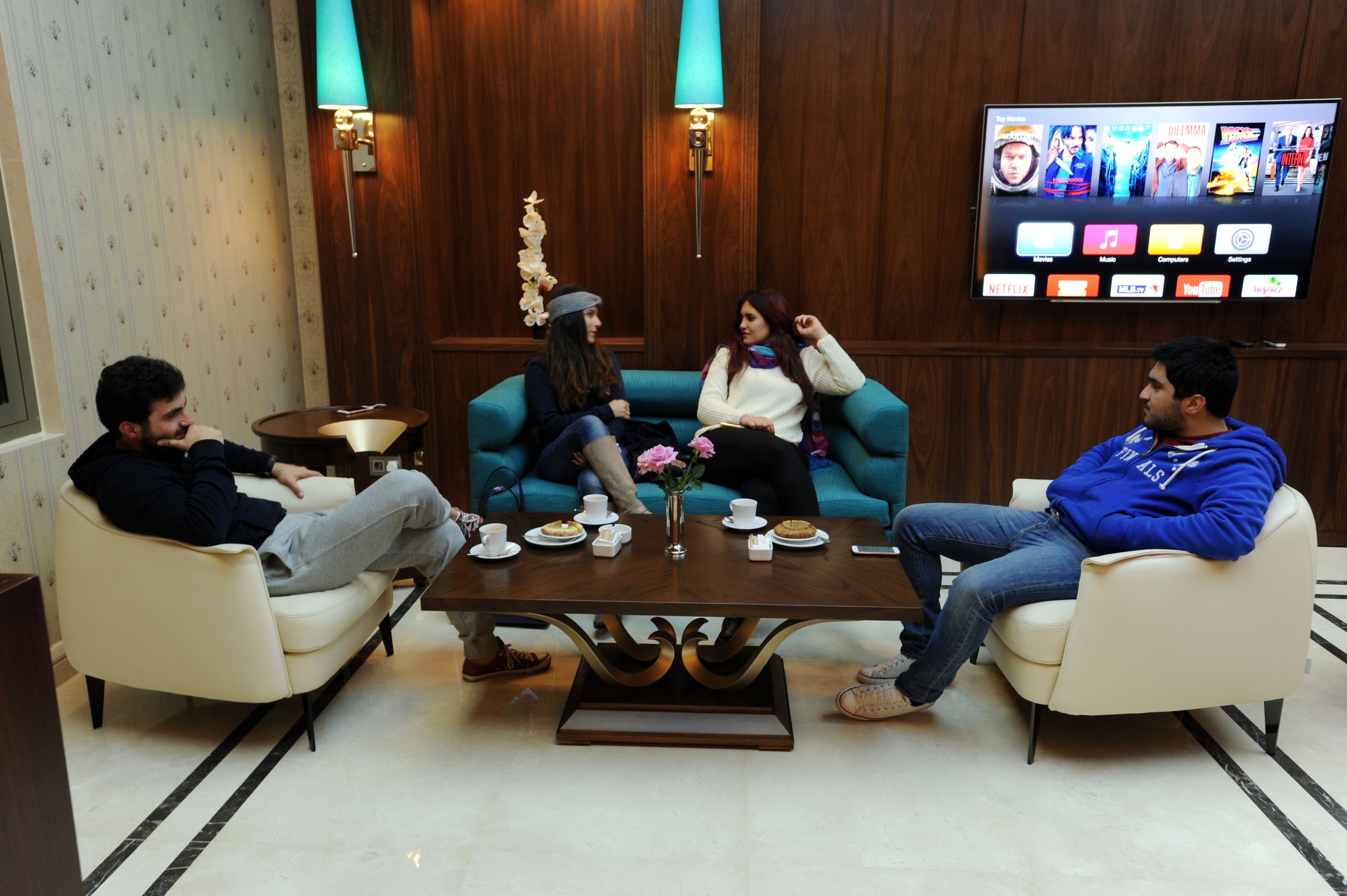 ردهة تنفيذية
