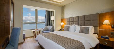 In-room safe, desk, soundproofing, iron/ironing board