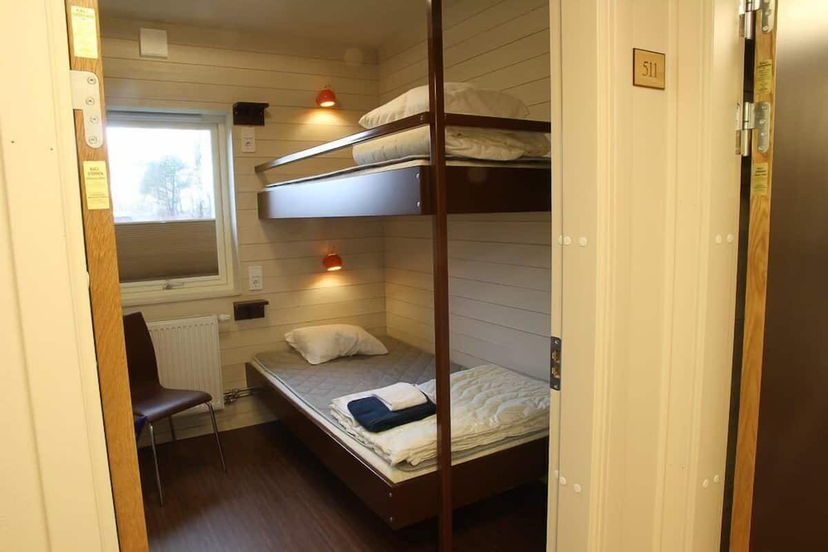 Lodge | Wifi gratis y ropa de cama