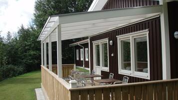 Lodge | Terrass/Patio