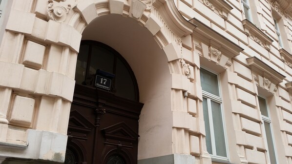 Exterior - Goldfisch Apartment am Donaukanal (Vienna)