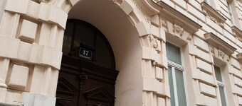 Goldfisch Apartment am Donaukanal