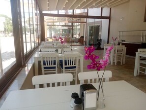 Dining - Mood Beach Hotel (Didim)