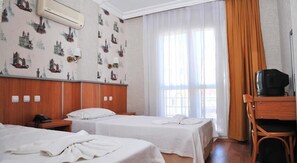 Economy Room | Minibar, in-room safe, free WiFi - Mood Beach Hotel (Didim)
