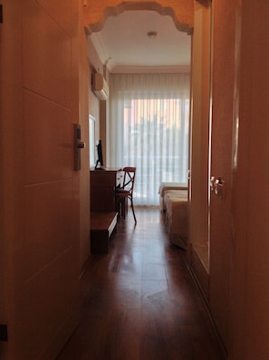 View from room - Mood Beach Hotel (Didim)