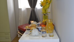 Familierom | Romservice – bespisning