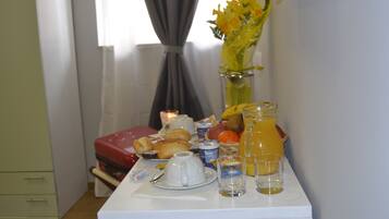 Familienzimmer | Zimmerservice
