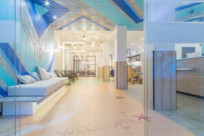 Interior entrance - R2 Bahía Kontiki Beach Apartments (Tías)