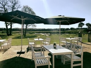 Terrace/patio - Svostrup Kro (Silkeborg)