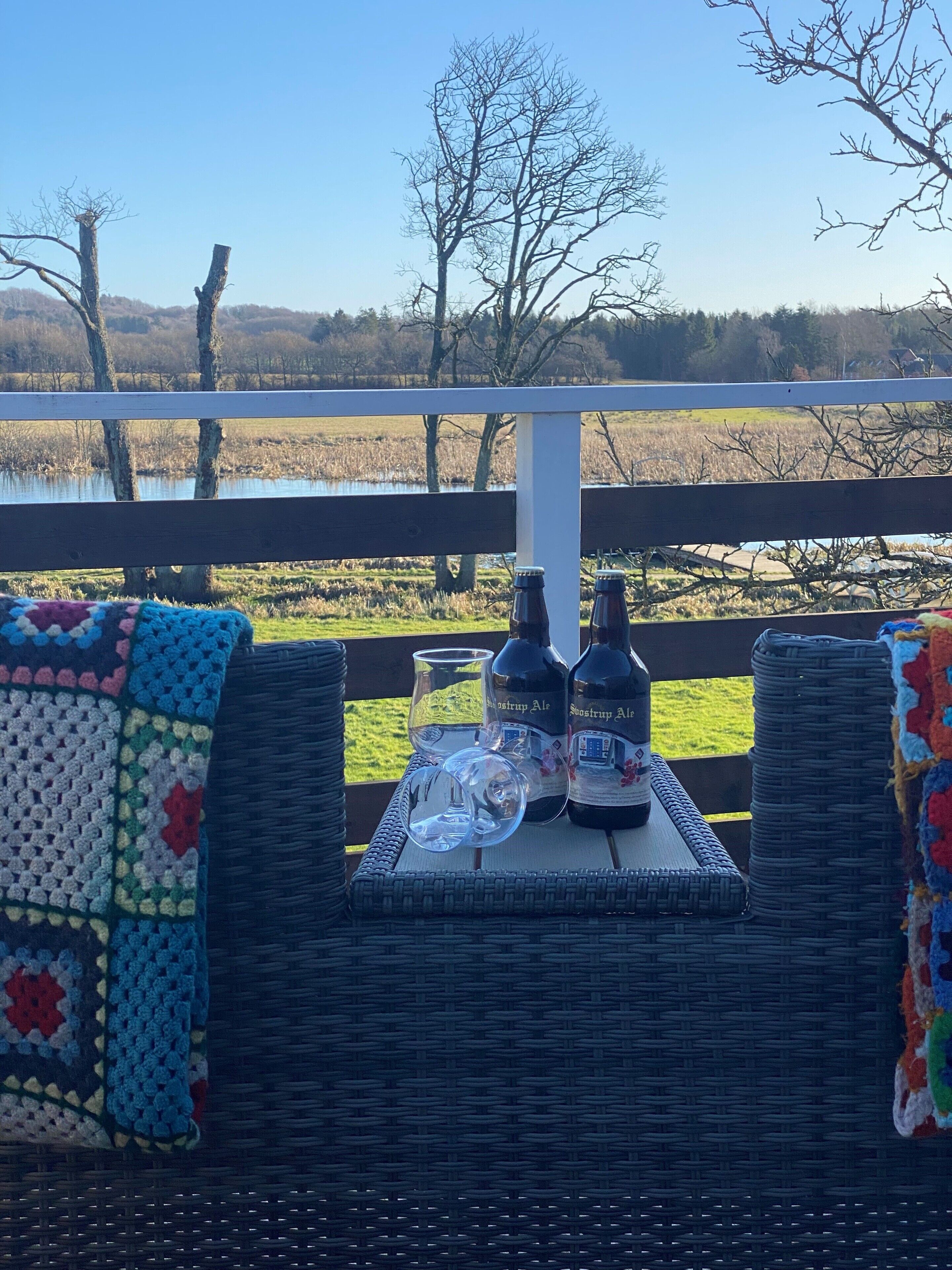 Junior Suite - Terrace | Terras