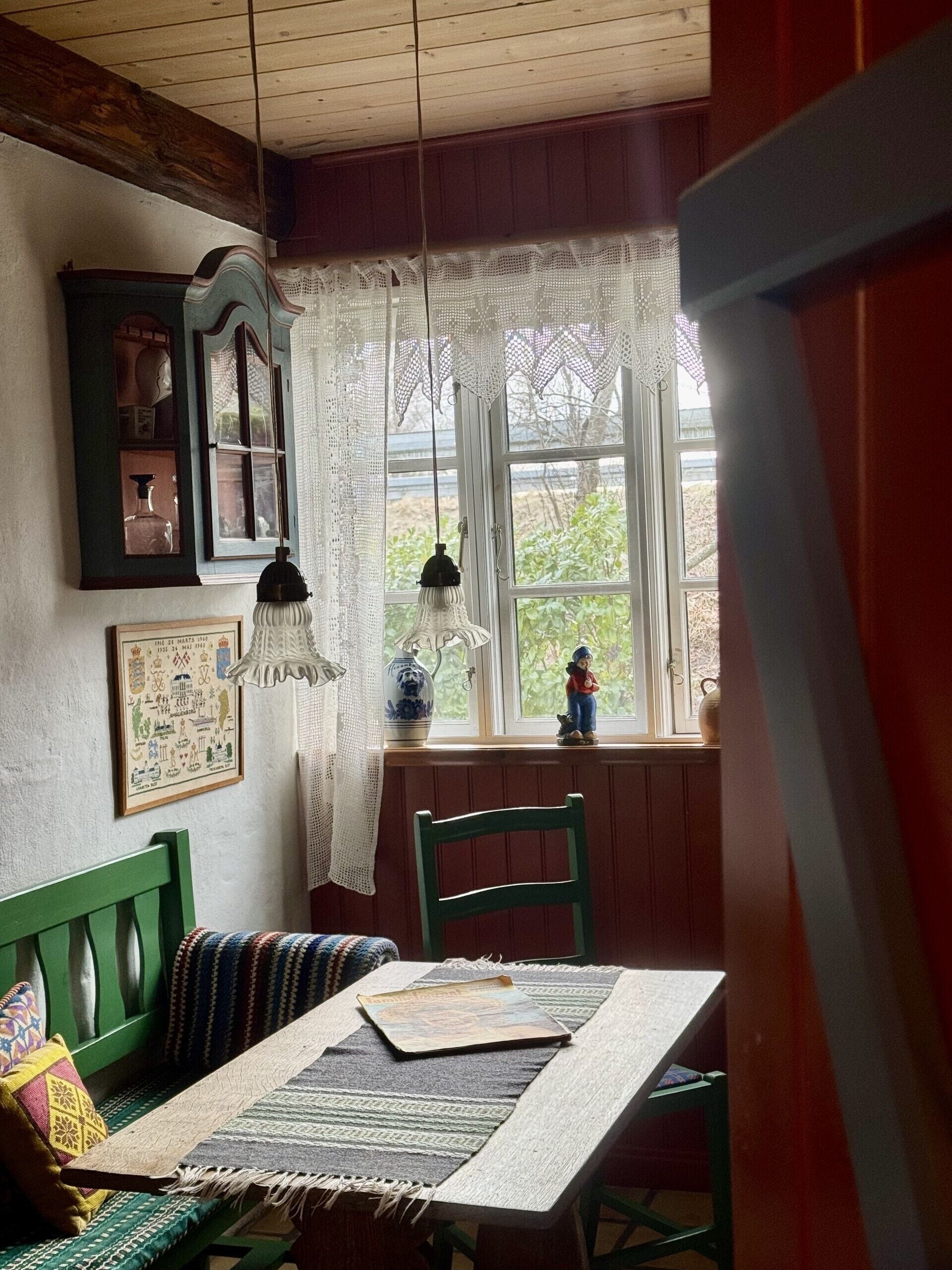 Oppholdsområde