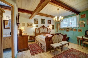 Double Room, Ground Floor