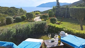 View from property - Villa Mirothea (Alonissos)