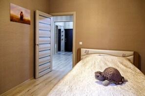 Superior Apartment, 2 Bedrooms, Kitchen