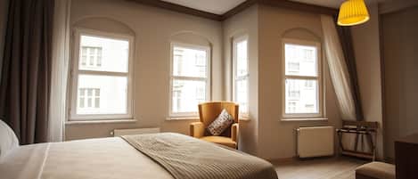 Habitación Deluxe doble, vistas a la ciudad | Vistas desde la habitación