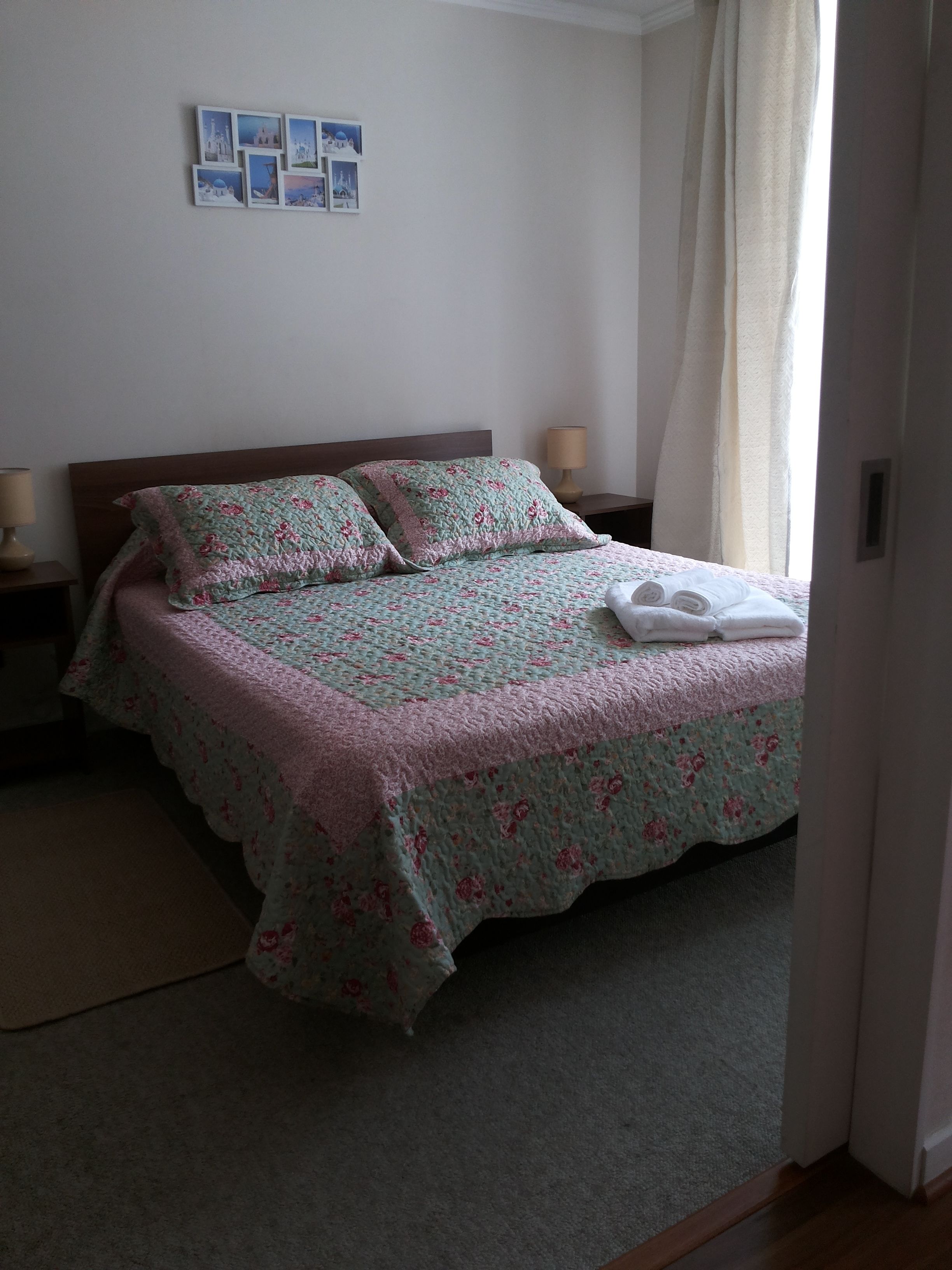 1 phòng ngủ, bàn ủi/dụng cụ ủi quần áo 