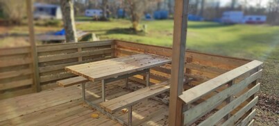 Långasjönäs Camping & Stugby