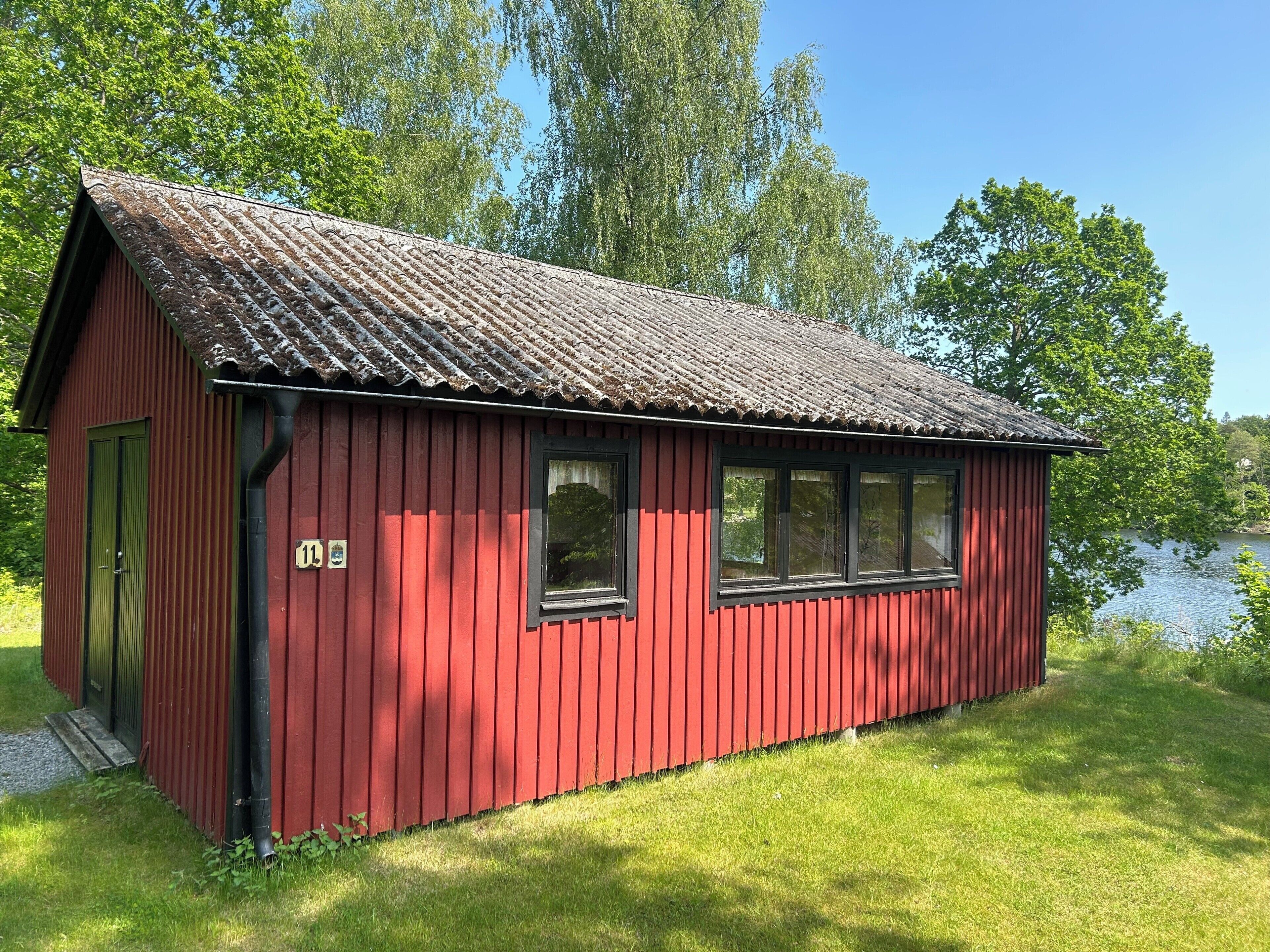 Standard Cabin | Terrace/patio
