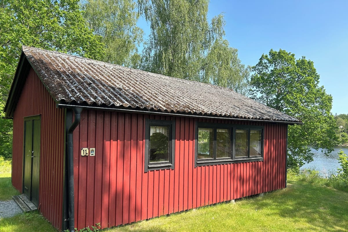 Standard Cabin | Terrace/patio
