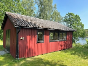 Standard Cabin | Terrace/patio