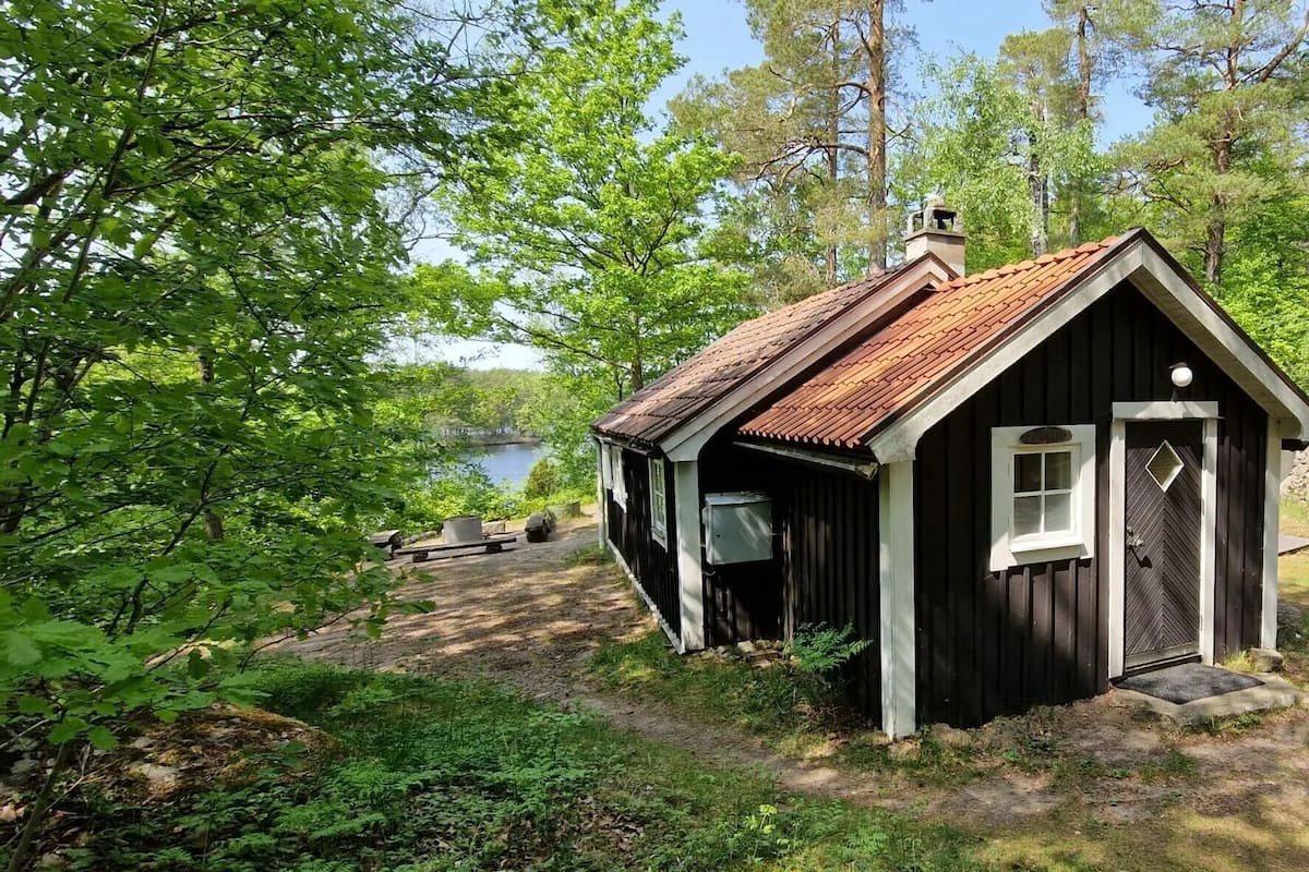 Premium Cabin | Terrace/patio