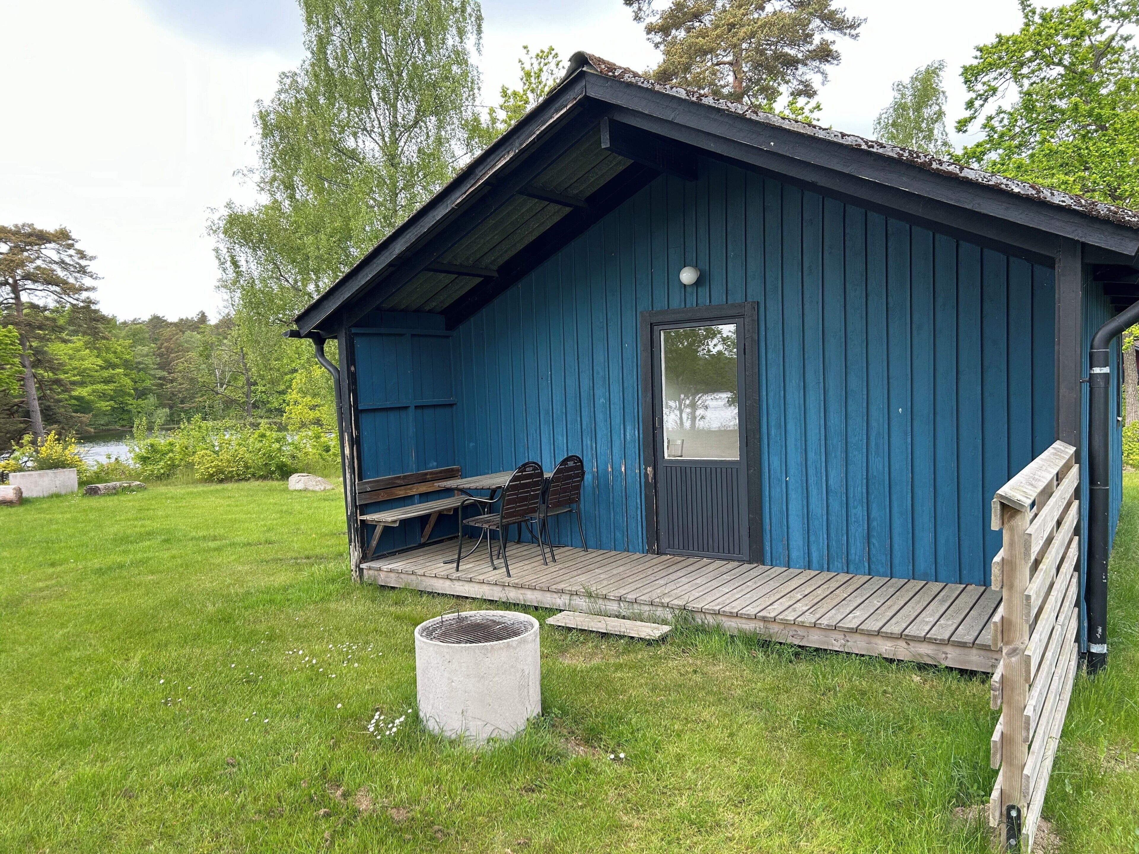 Cabane Standard | Terrasse/Patio