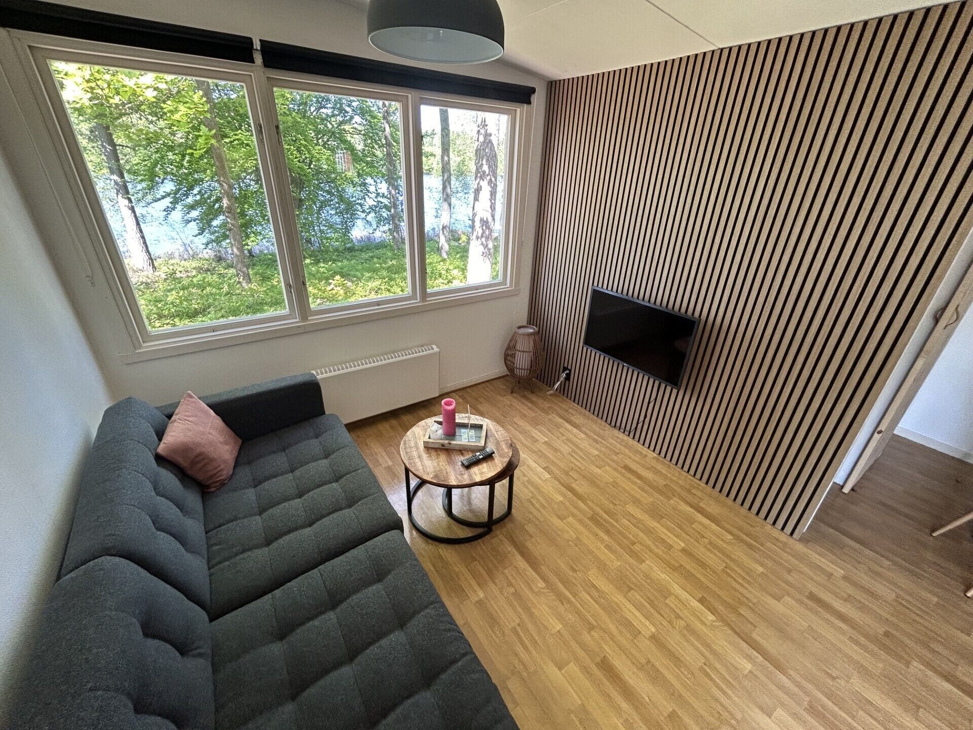 Premium Cabin | Living area
