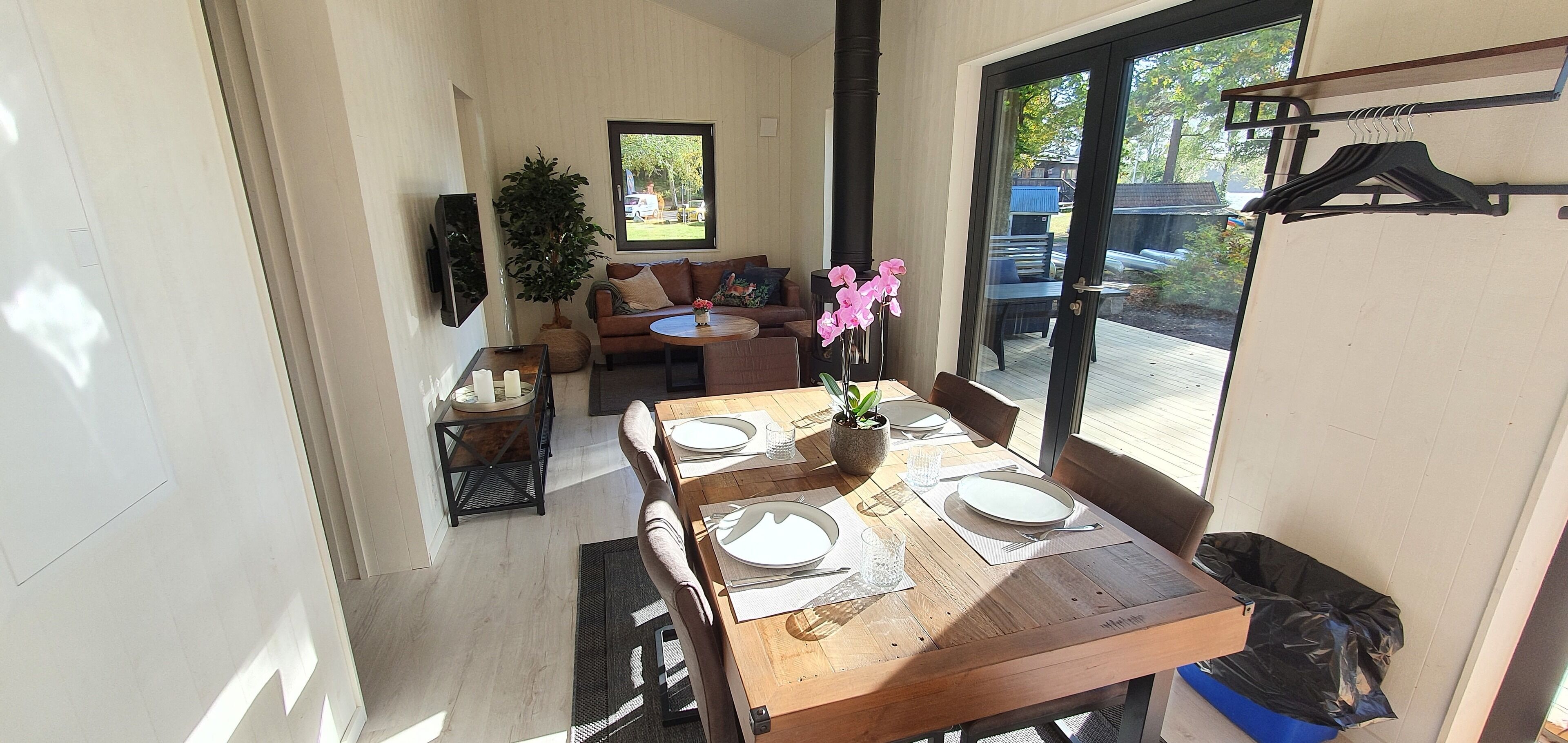 Cottage Deluxe, 2 phòng ngủ, quang cảnh hồ, cạnh hồ | Bộ trải giường 