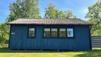 Standard Cabin | Terrace/patio