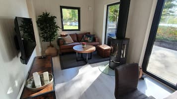 Baita Premium | Area soggiorno