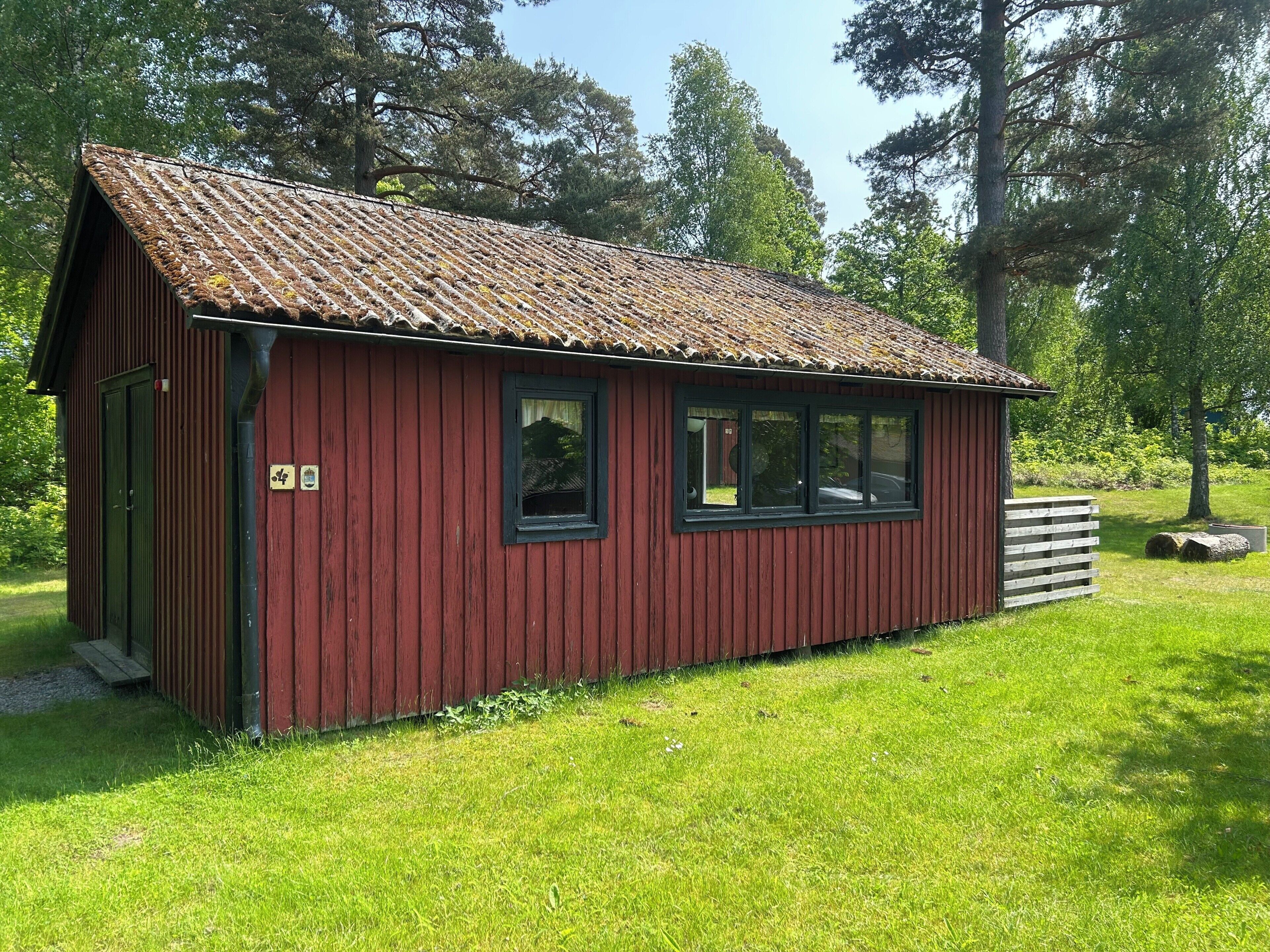 Stuga Premium | Terrass/Patio