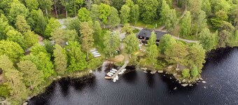 Långasjönäs Camping & Stugby