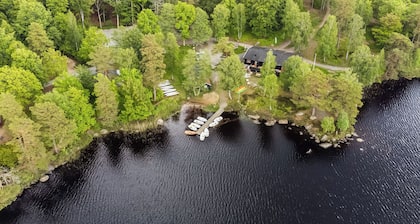 Långasjönäs Camping & Stugby
