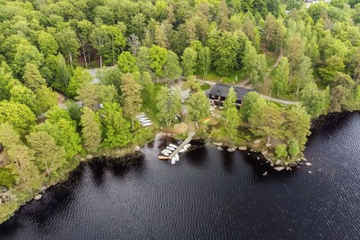 Långasjönäs Camping & Stugby
